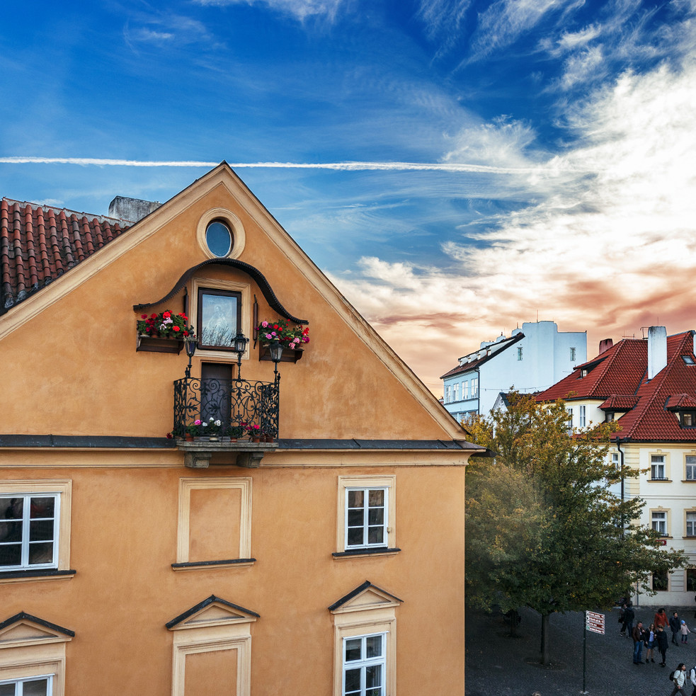 Malá Strana bez bariér | Prague City Tourism