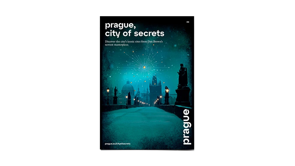 Mapa Tajemství všech tajemství