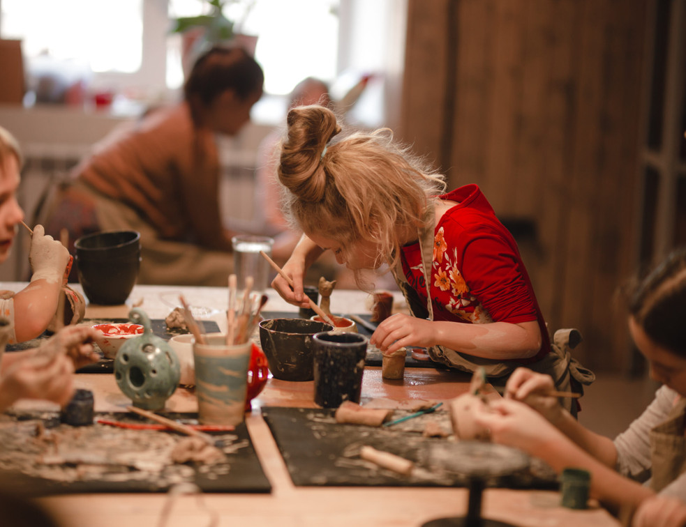 Dětský workshop