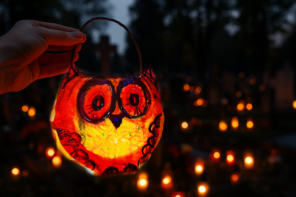 Dětský lampion