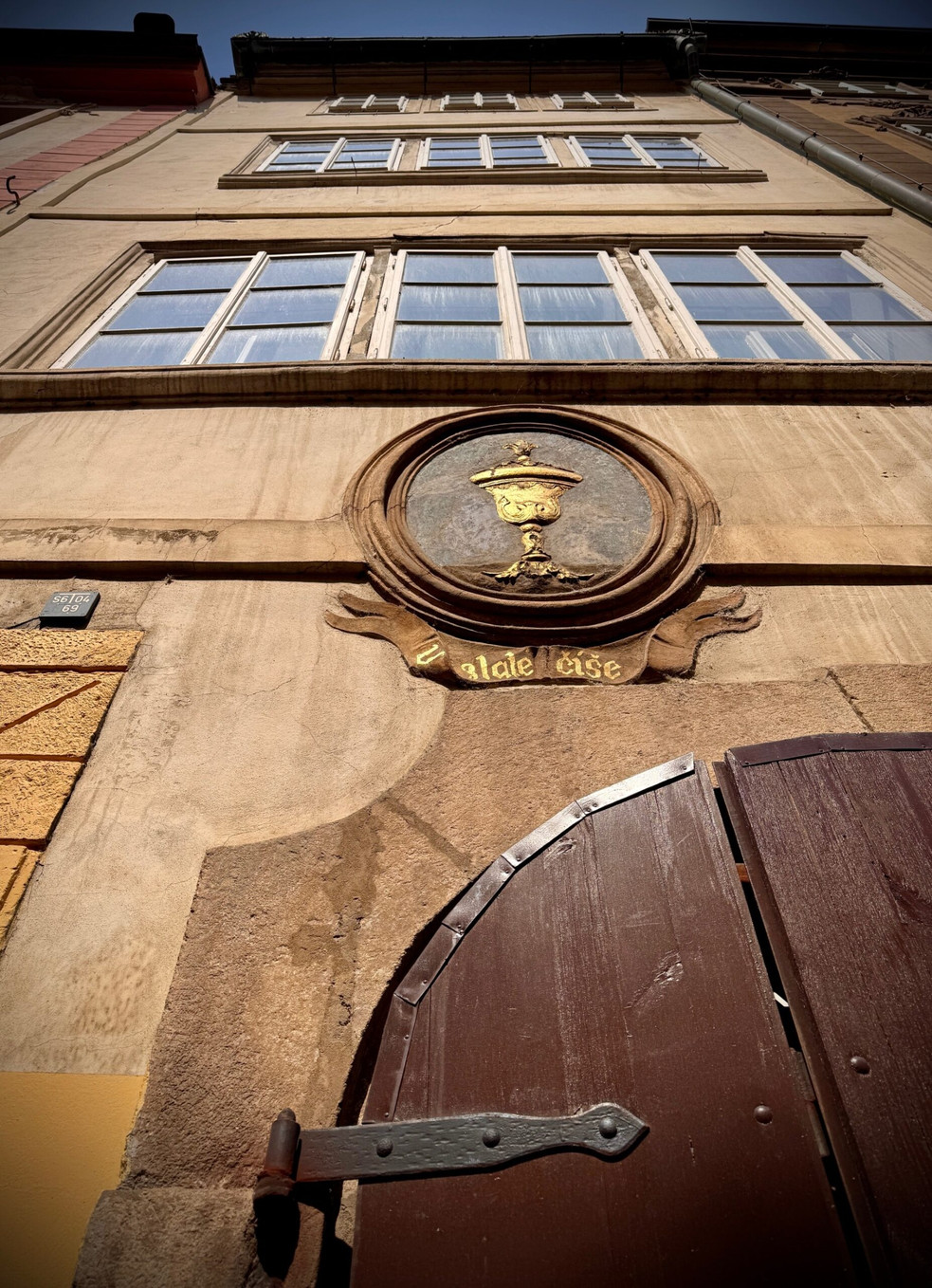 U Zlaté číše, foto: Marika Čepková
