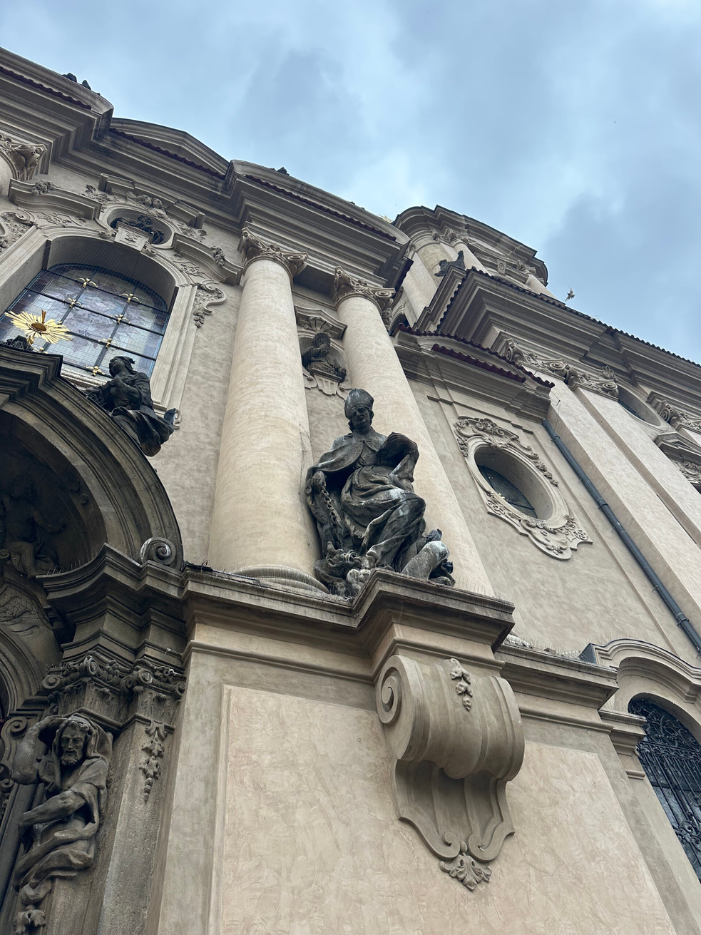 Kostel svatého Mikuláše, foto Jindřiška Hinge