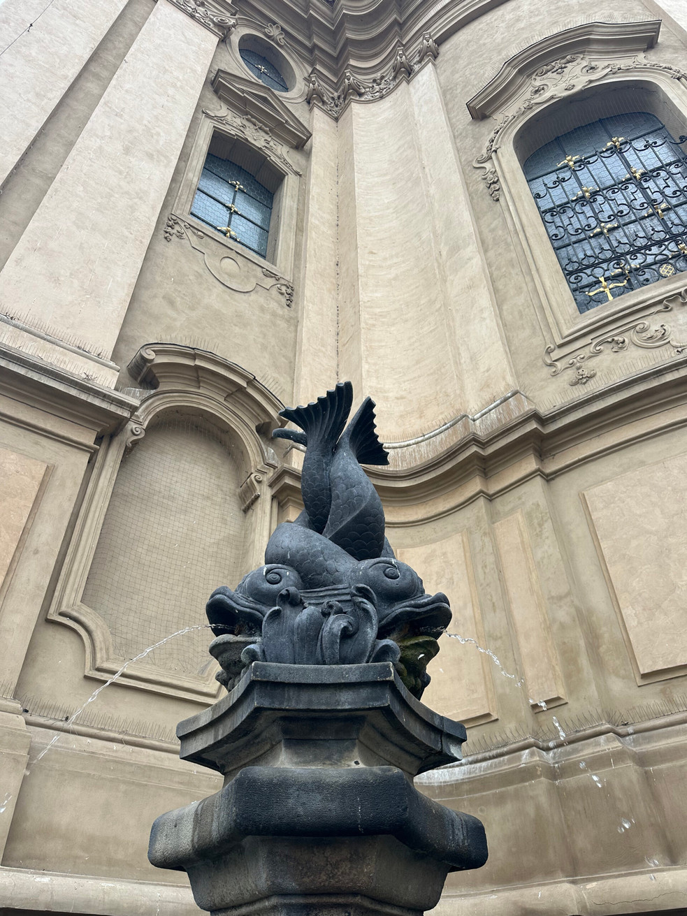 Kostel svatého Mikuláše, foto Jindřiška Hinge
