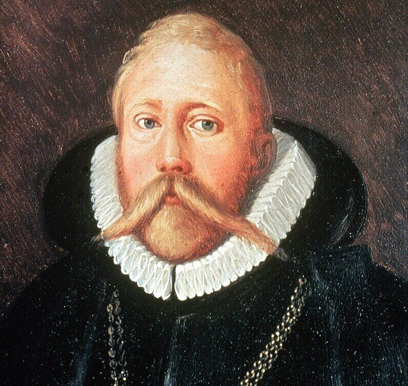 Eduard Ender (1822-1883), Tycho de Brahe