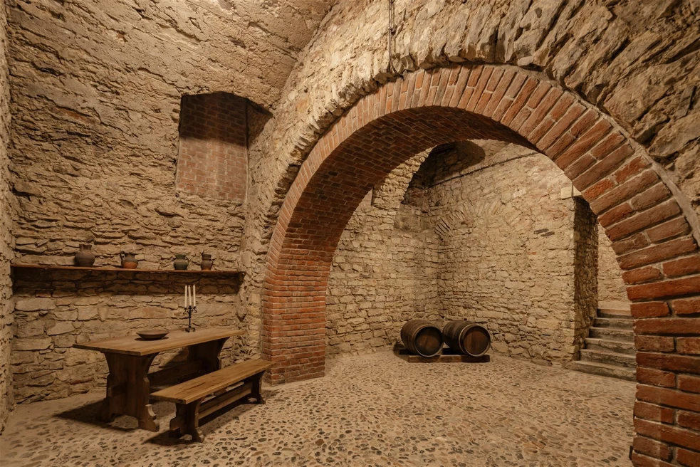 Podzemí Staroměstské radnice