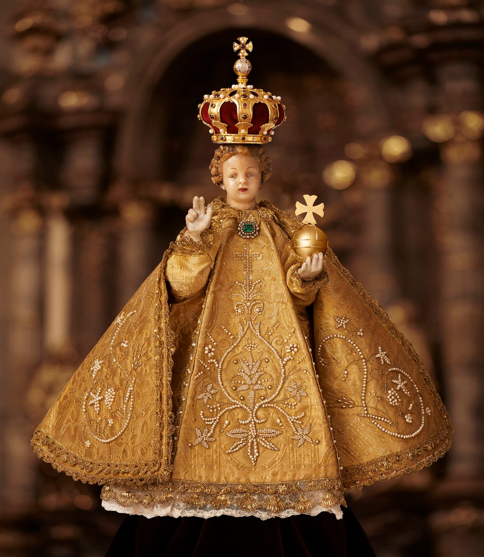 Zdroj: Archiv kláštera Pražského Jezulátka