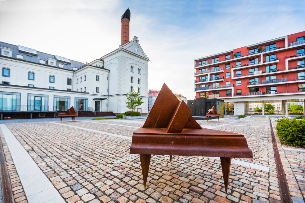 Holešovický pivovar