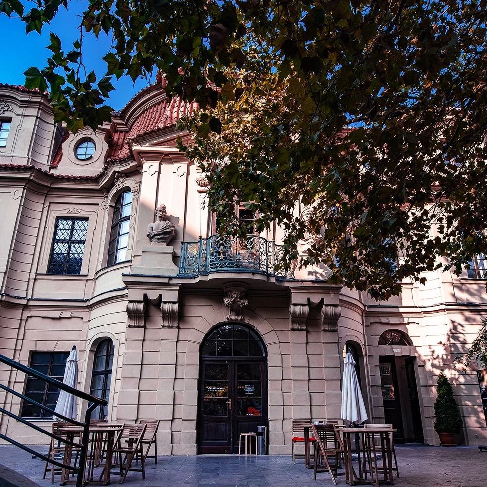 Letohrádek Portheimka