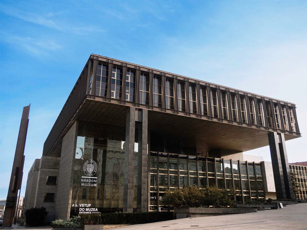 Nová budova Národního muzea (Federální shromáždění)