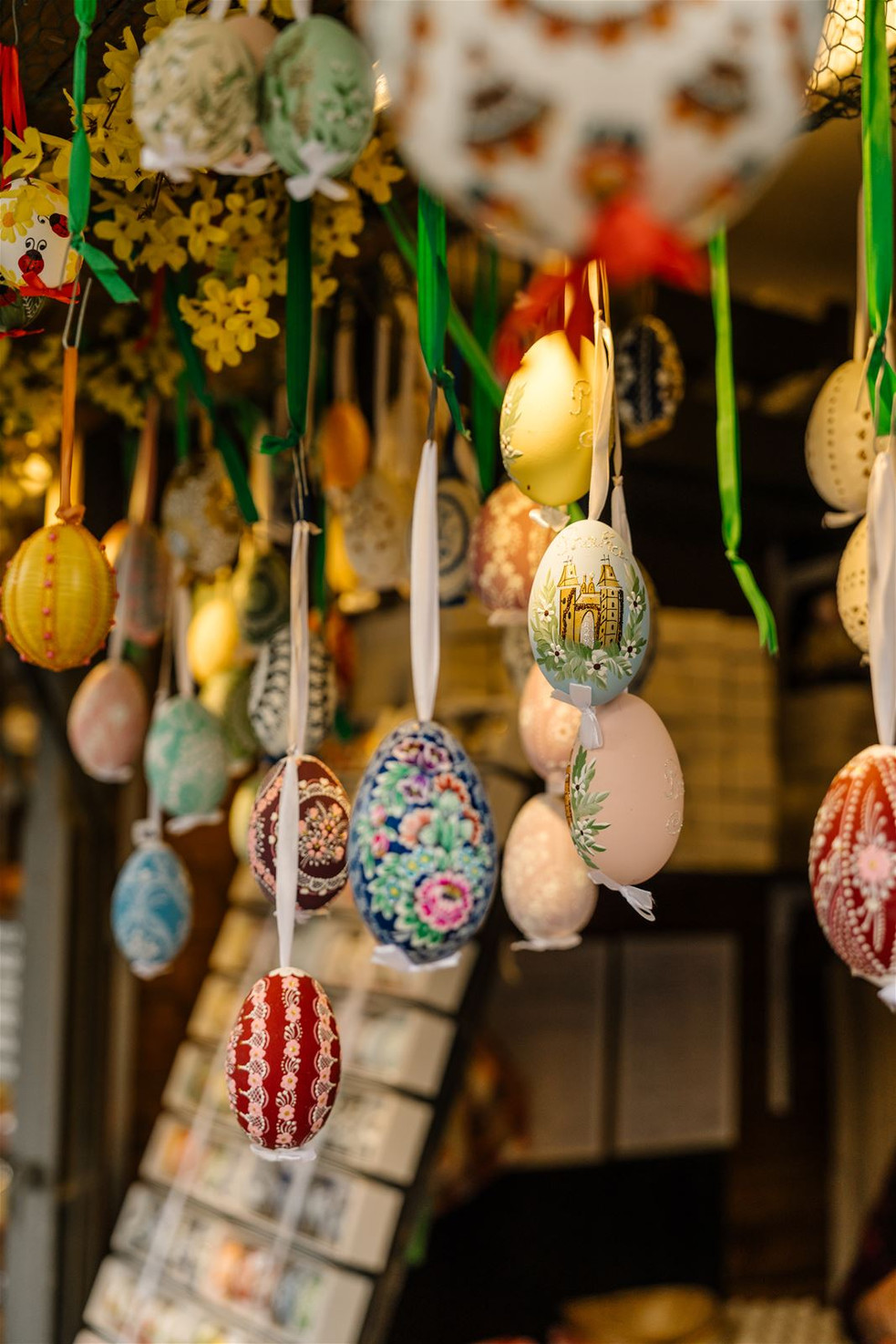 Velikonoční trhy na Staroměstském náměstí