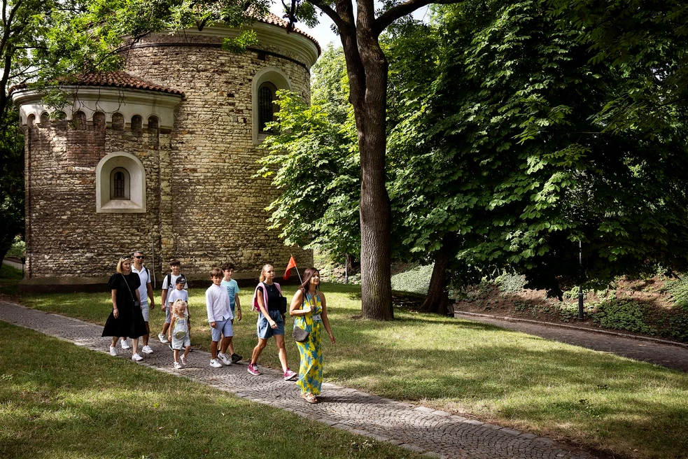 Rotunda svatého Martina