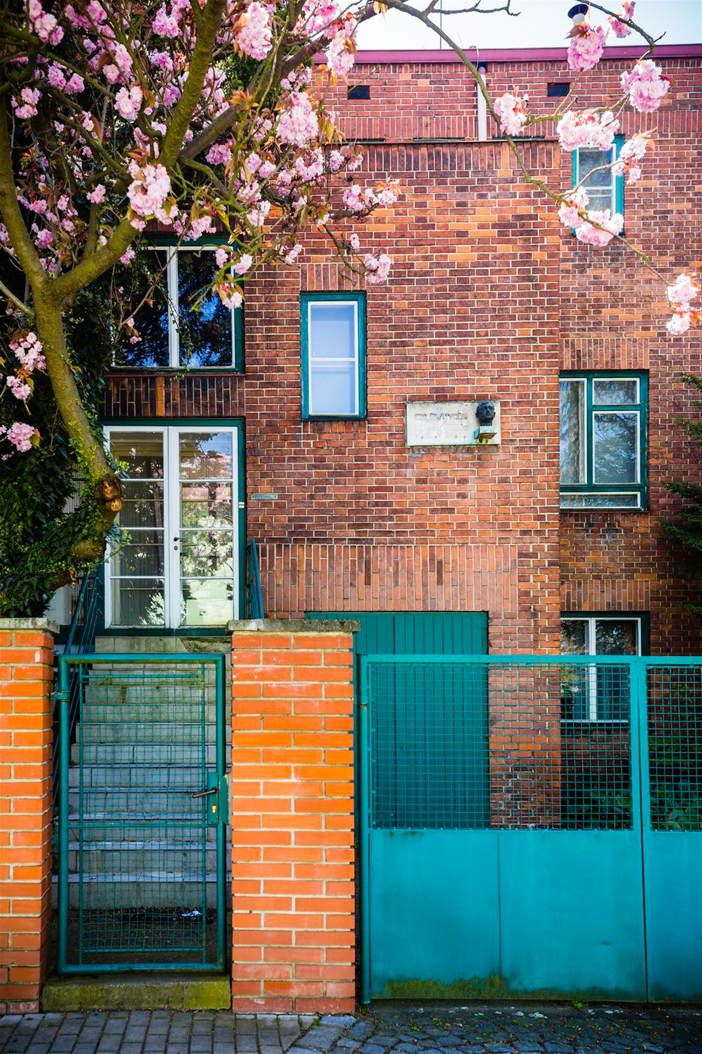 Špálova vila ve Střešovicích