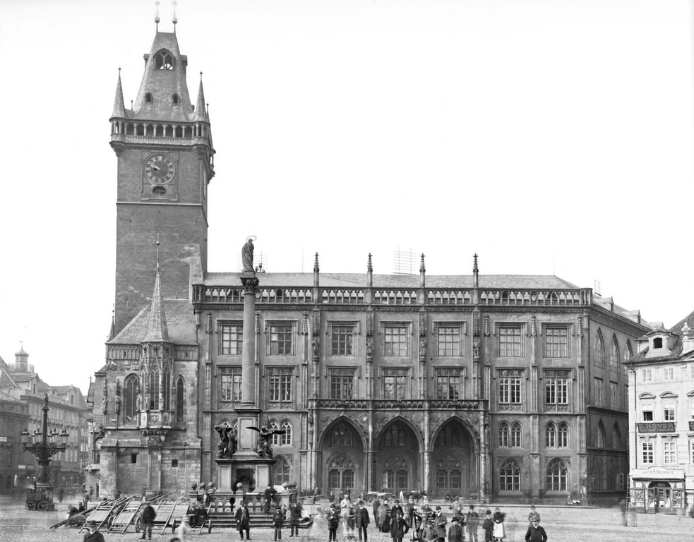 Staroměstská radnice