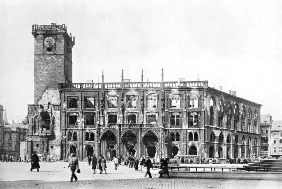 Staroměstská radnice