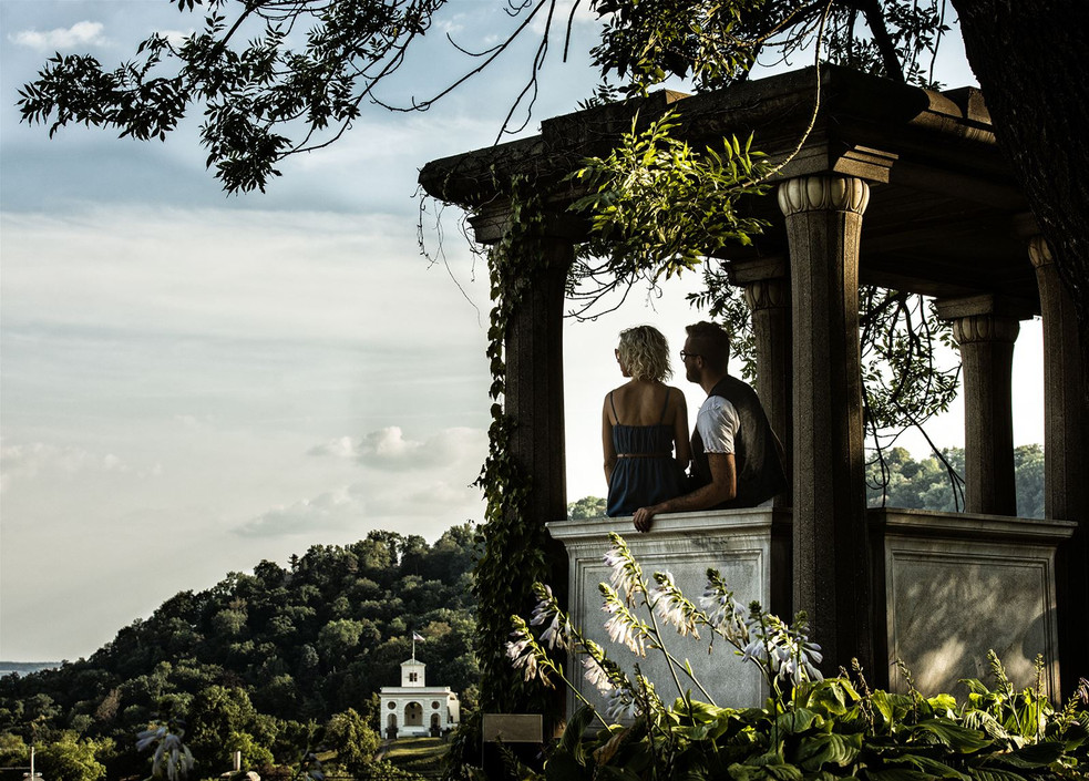 Jižní zahrady Pražského hradu, Jože Plečnik