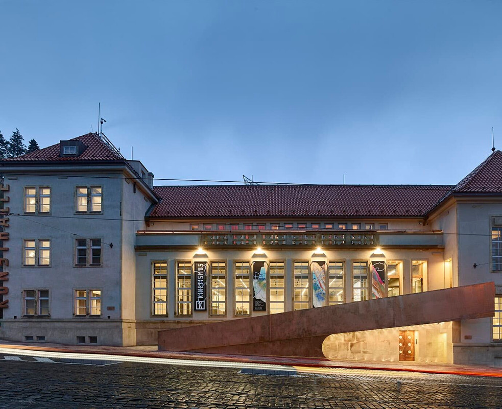 Kunsthalle Praha