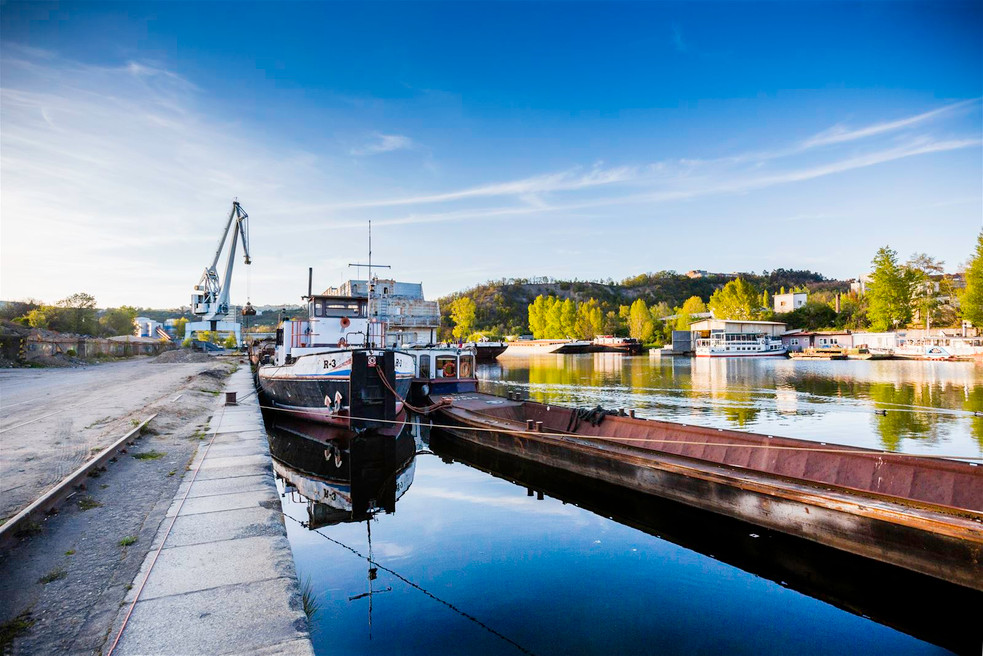 Holešovický přístav