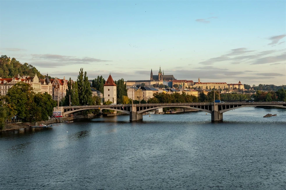 Jiráskův most