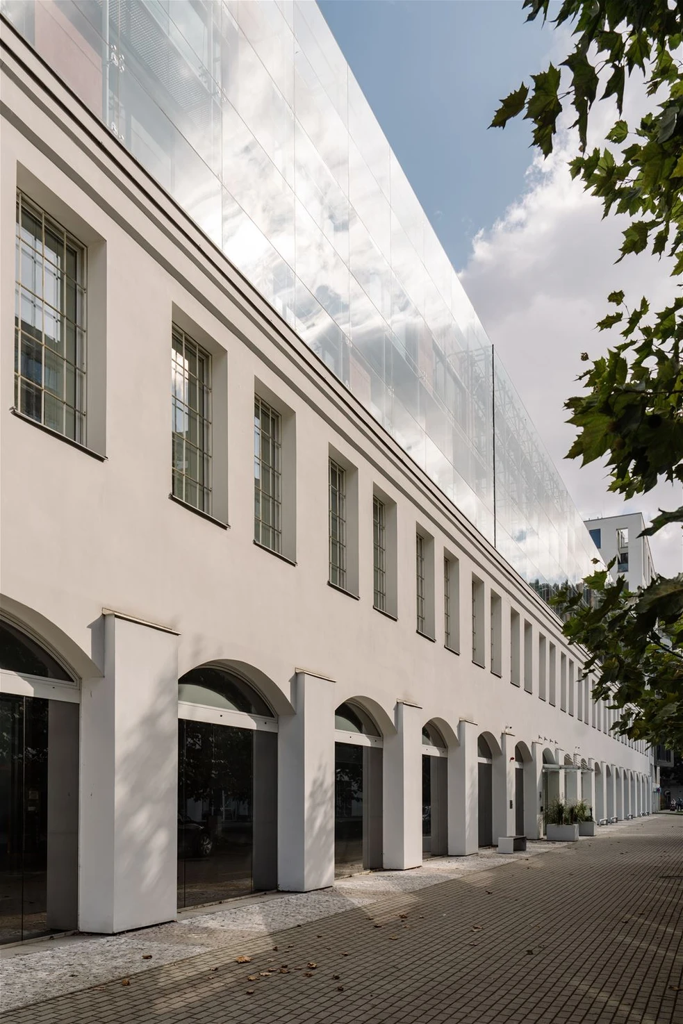 Ricardo Bofill, Corso Karlín