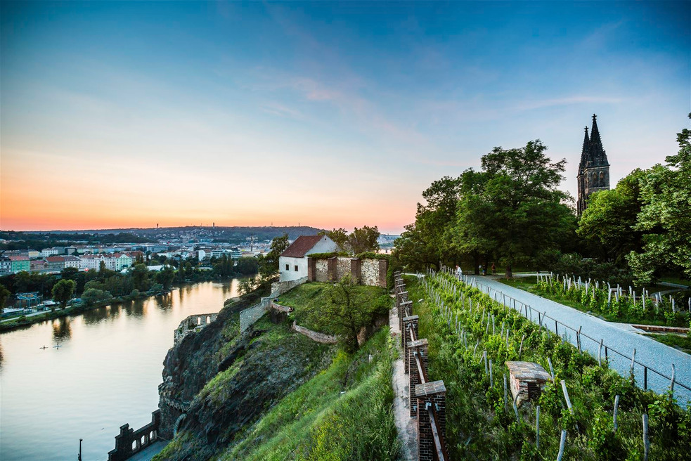 Vyšehrad