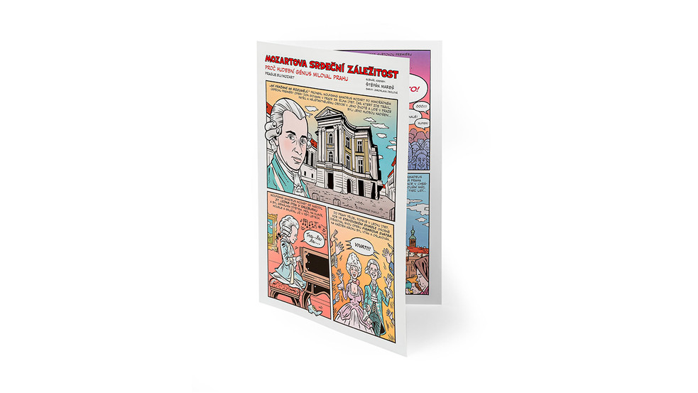 Mozartova srdeční záležitost