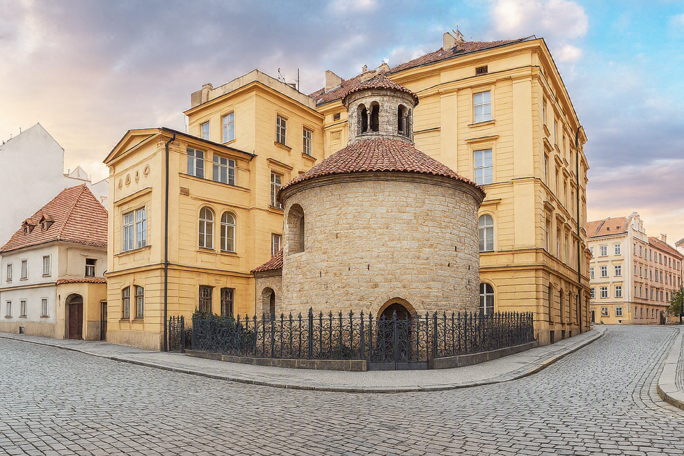Rotunda Nalezení svatého kříže