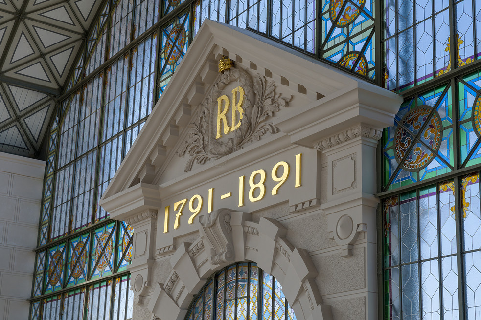 Nová podoba Průmyslového paláce, foto: Jiří Šebek