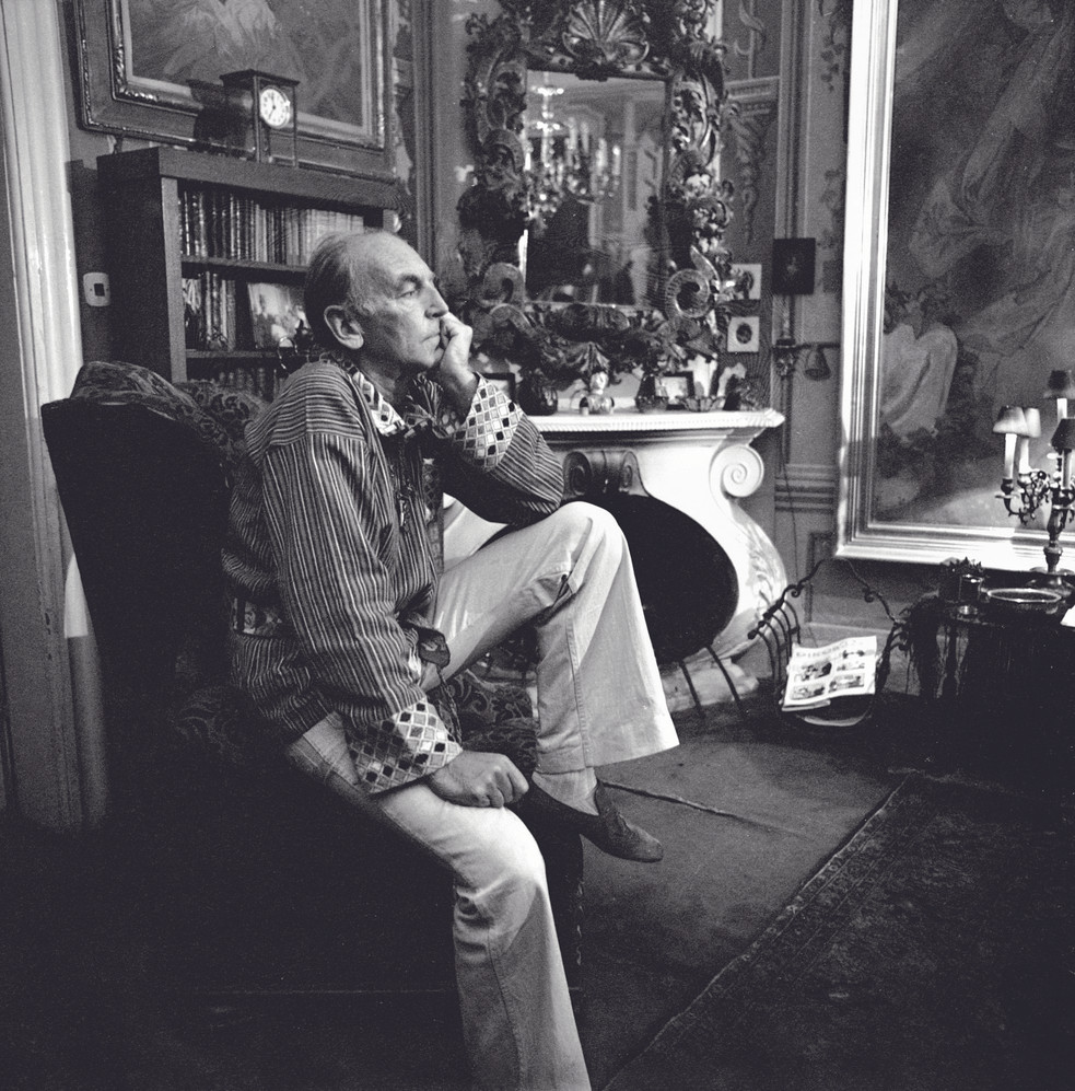 Jiří Mucha, archiv pražských příběhů