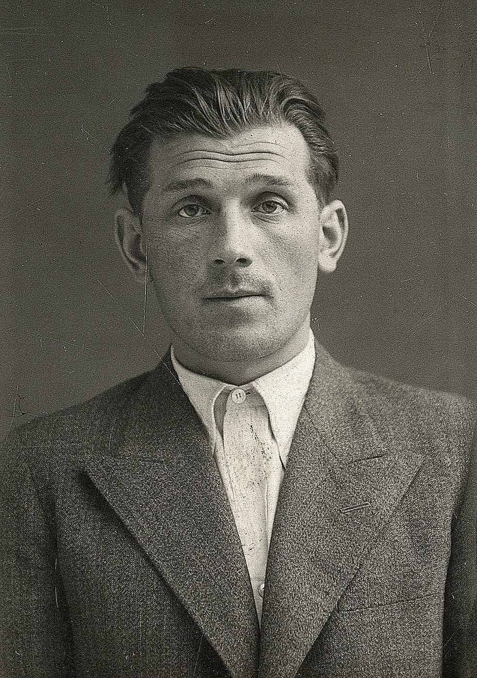 Jaroslav Vyleťálek, vrah malostranského knihaře slavného jména Josef Kajetán Tyl. Foto: Archiv Pražských příběhů
