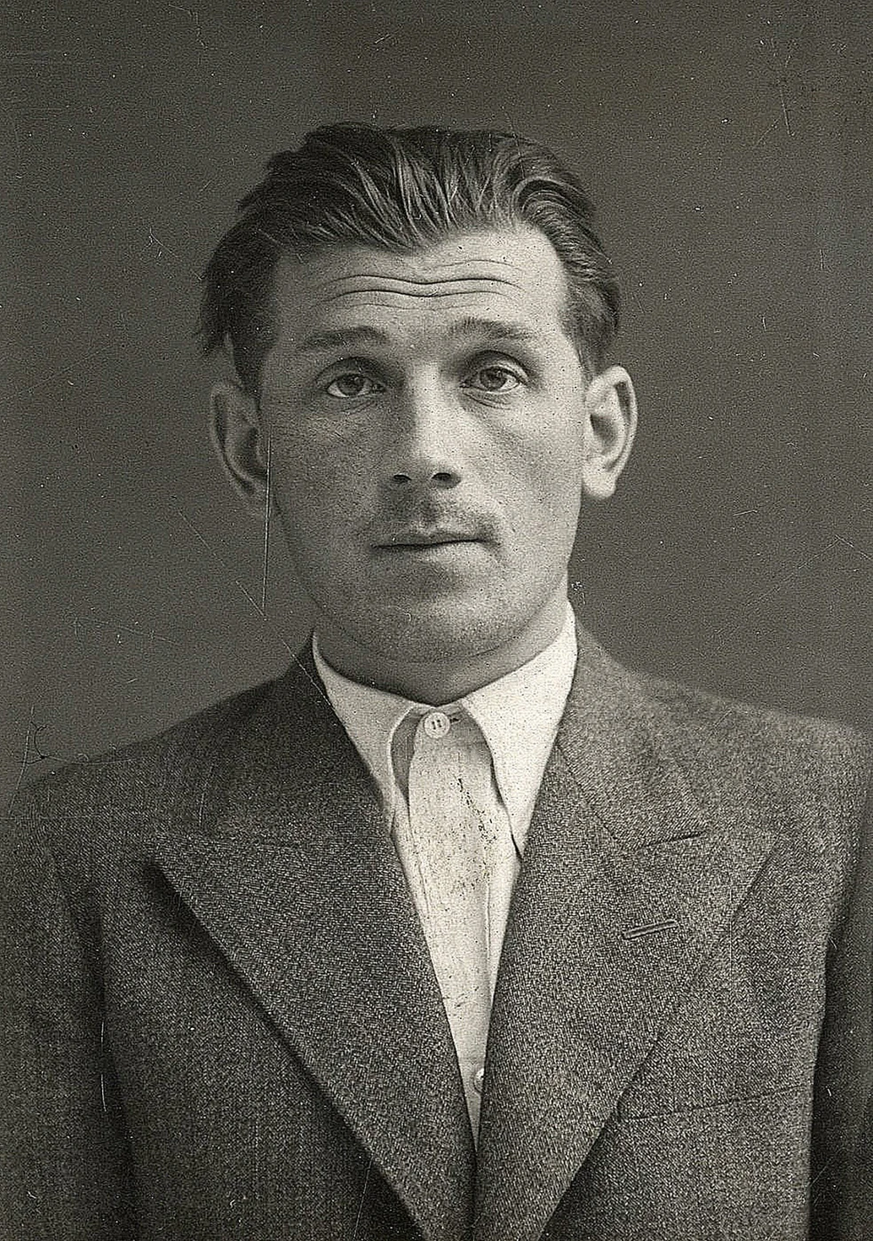 Jaroslav Vyleťálek, vrah malostranského knihaře slavného jména Josef Kajetán Tyl. Foto: Archiv Pražských příběhů