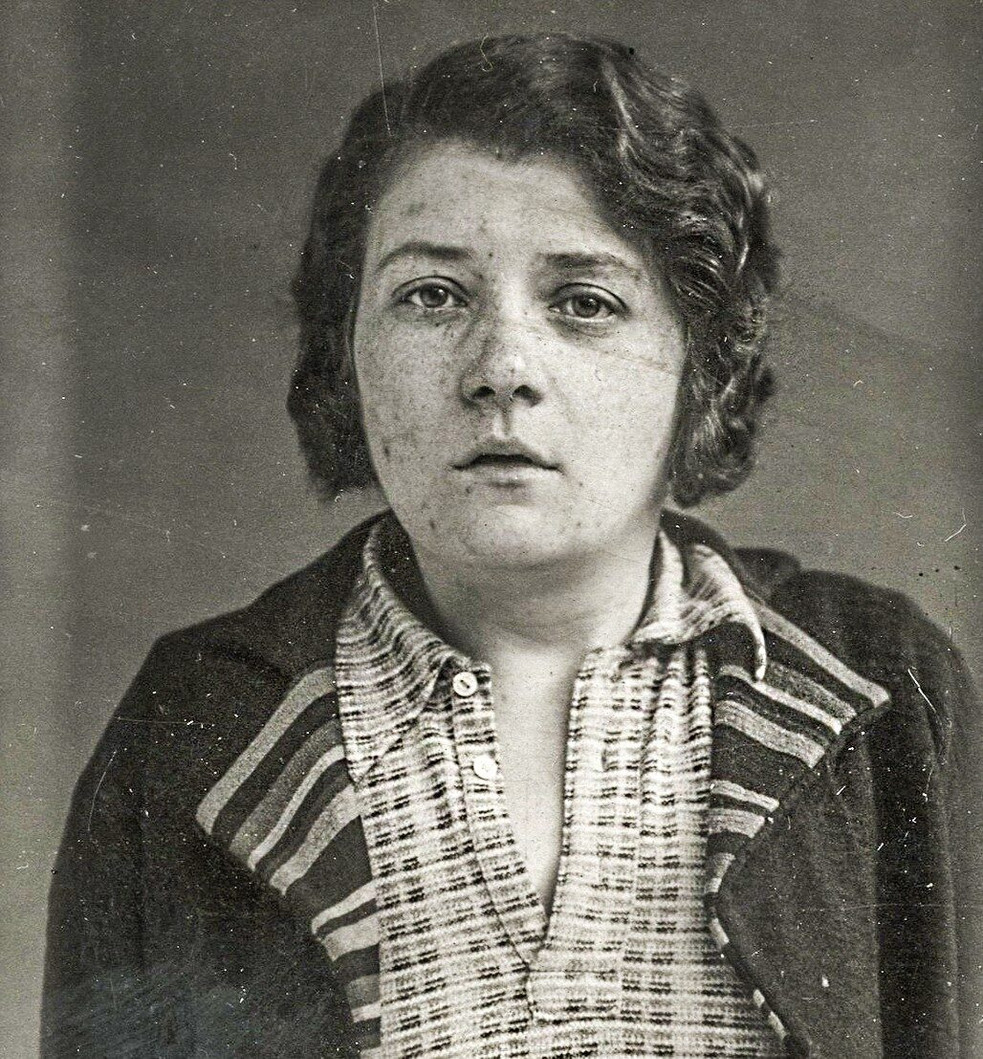 Vražedkyně Marie zodpovědná za smrt vlastního otce. Foto: Archiv Pražských příběhů