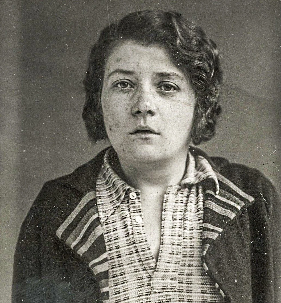 Vražedkyně Marie zodpovědná za smrt vlastního otce. Foto: Archiv Pražských příběhů