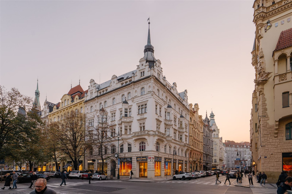 Pařížská ulice