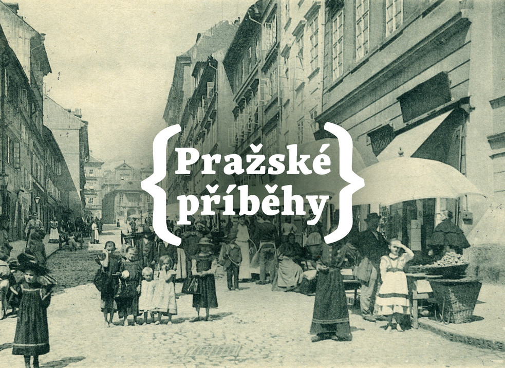 Malá Strana, archiv Pražských příběhů
