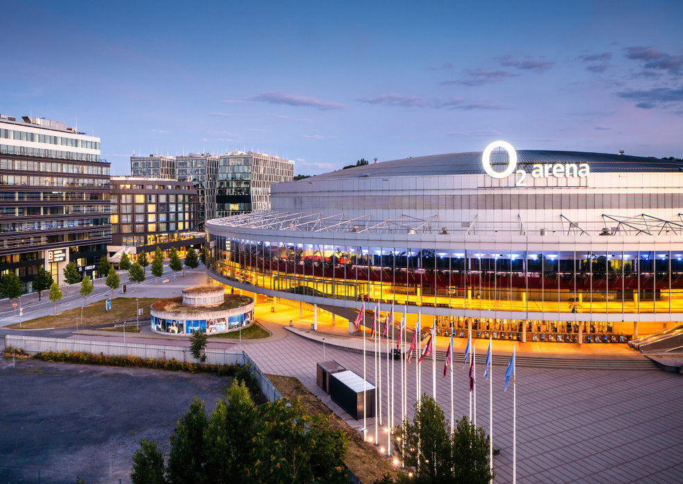 O2 arena