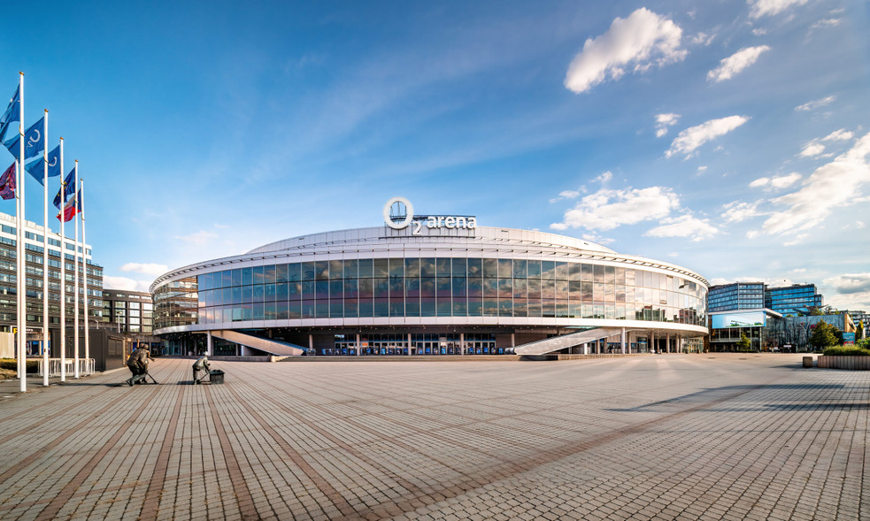 O2 arena