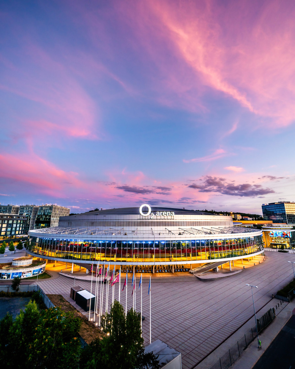 O2 arena