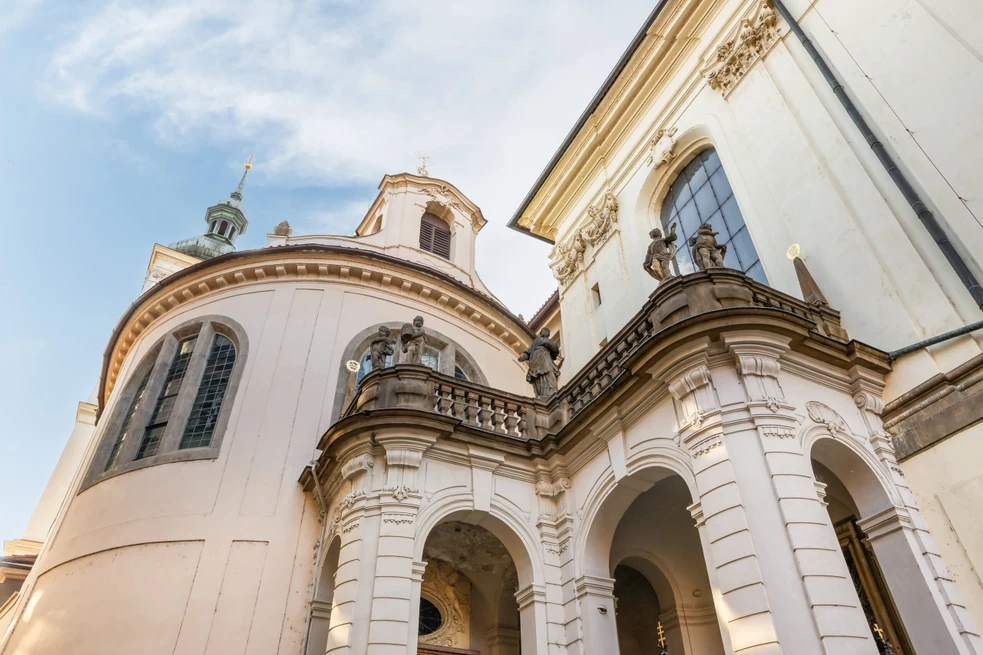 Vlašská kaple v Karlově ulici